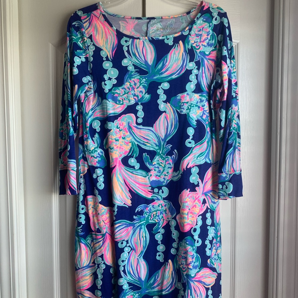 Lilly Pulitzer Dress VGUC Size S